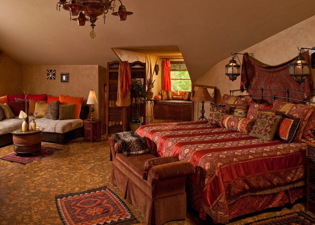 Old Rittenhouse Inn Бейфилд Номер фото