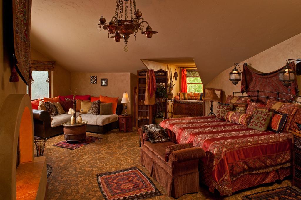 Old Rittenhouse Inn Бейфилд Номер фото