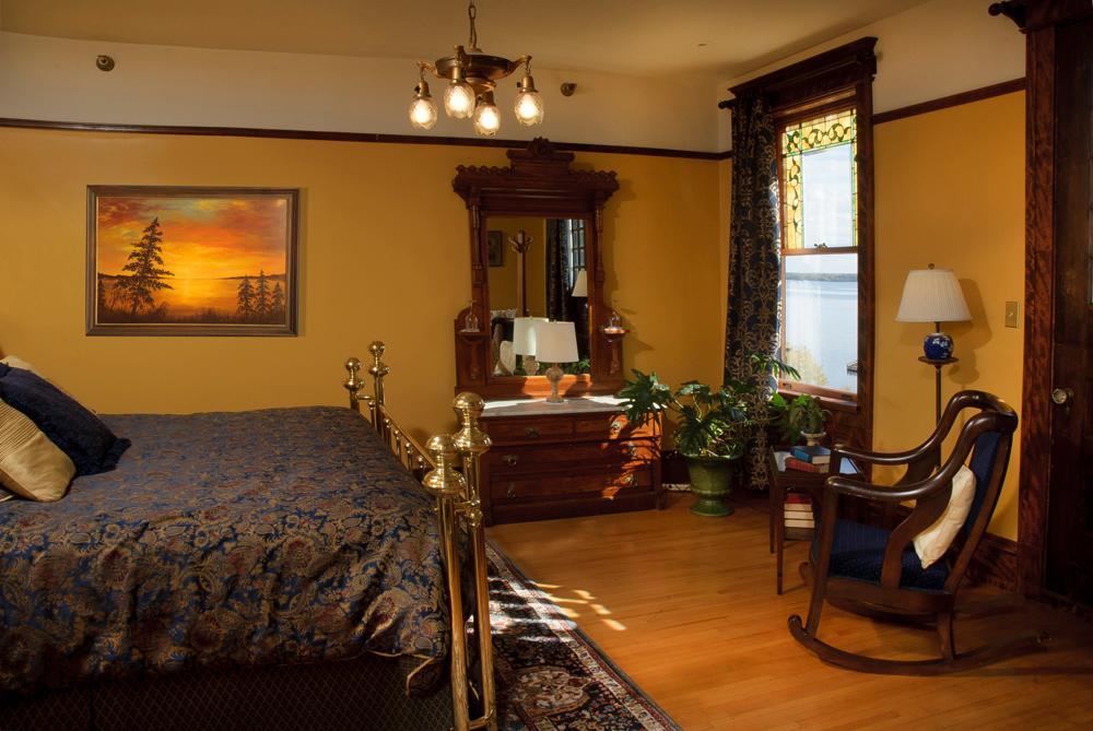Old Rittenhouse Inn Бейфилд Экстерьер фото